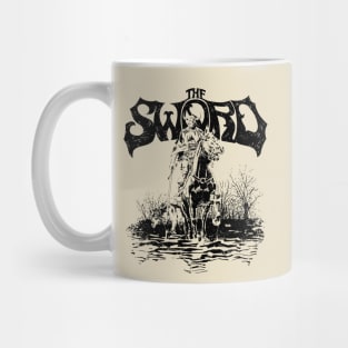 Sword Mug